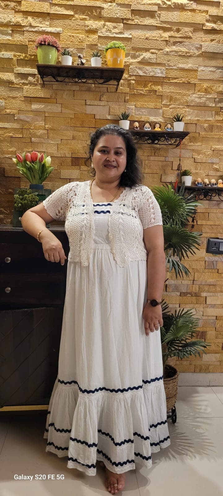 Barsha Prakash — artist and founder of Lavender Hues & More